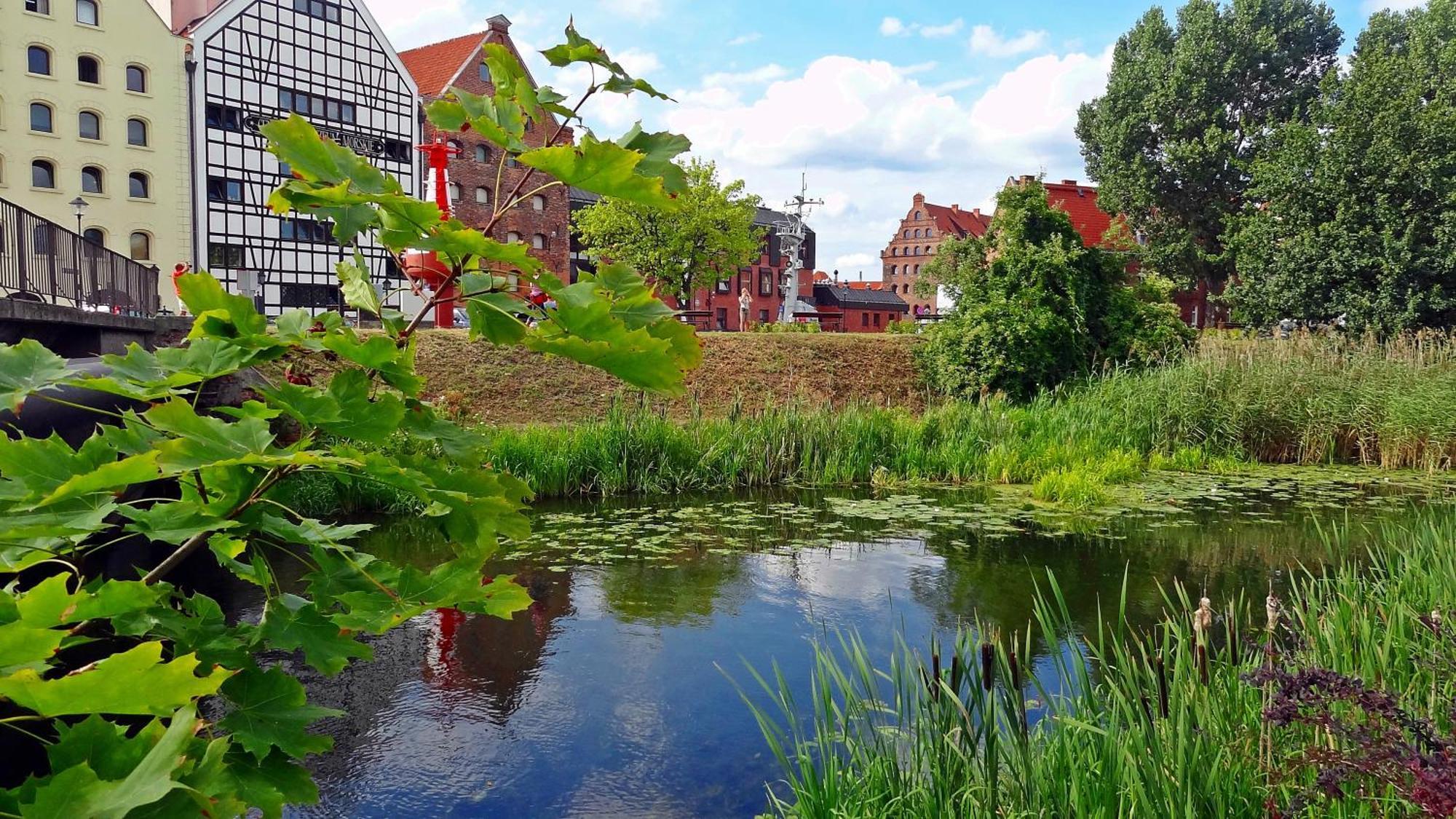 Podewils Old Town Gdansk — Zdjęcia 1
